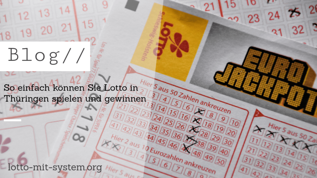 Lotto Thüringen